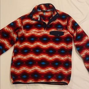 Patagonia synchilla pullover women’s